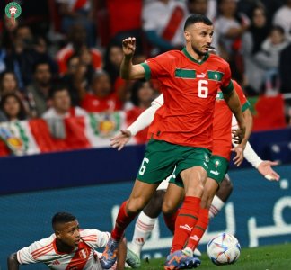 غانم سايس: الأمان في الدفاع