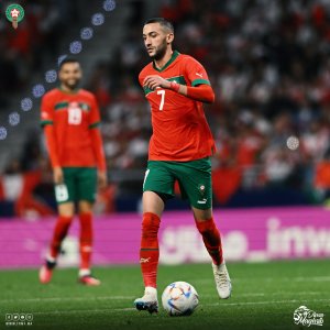 حكيم زياش: مهمة أخرى