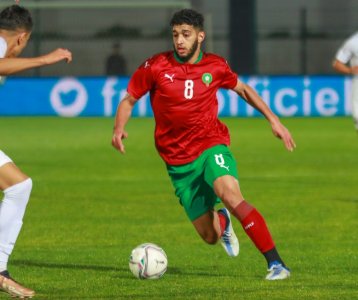 الصحف الهولندية تتساءل عن سر تألق صيباري مع المغرب