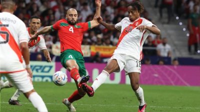 كارييو : نقيس انفسنا ضد منتخبات من المستوى العالي