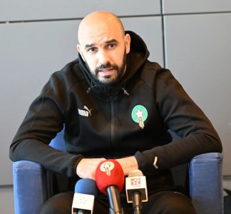 الركراكي لعب على  معنويات بونو ونجح في مسعاه