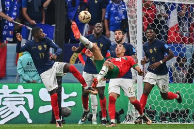 الأسود يقتربون من مواجهة فرنسا ومنتخبين إفريقين قويين