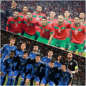 هل تريد إيطاليا مواجهة الأسود وديا؟