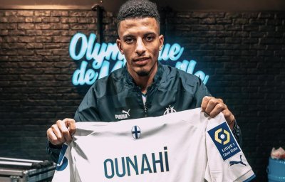 أوناحي هل كانت مارسيليا وجهة مثالية؟