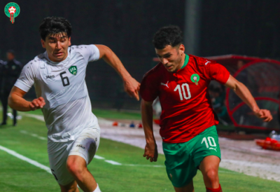 زكرياء الوحدي يكشف سر تألقه مع الأولمبيين