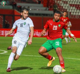 بنجديدة وإيݣمان هل يفرضان نفسهما مع الأولمبيين؟