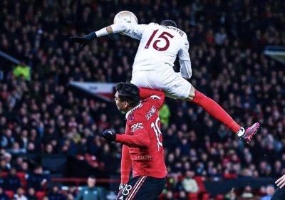 بونو عانى الامرين بمانشستر والنصيري يخطف الاضواء