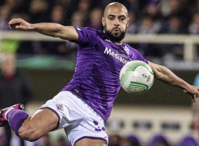 أمرابط وضع رجلا في نصف نهائي كونفرنس ليغ