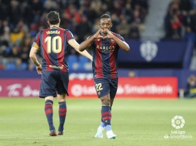 بولديني ل المنتخب : الصعود لليغا أول مايشغل بالي مع ليفانطي