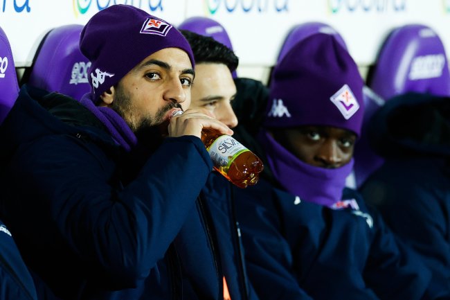 فيرونتينا ينتظر عرضا كبيرا لأمرابط ويبحث عن بديل له