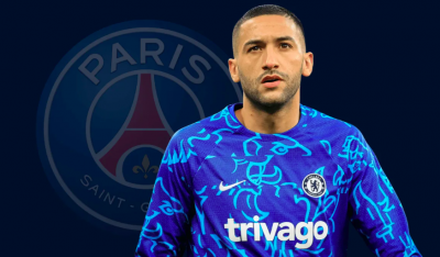 زياش في باريس.. حسمت في الكواليس