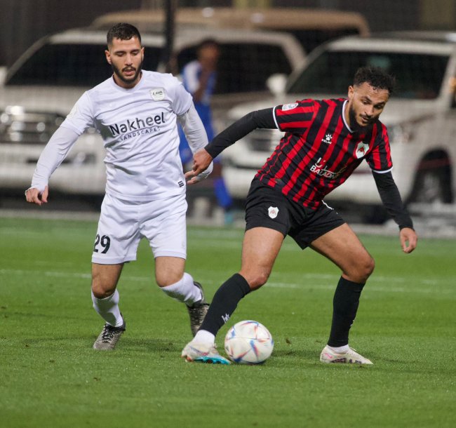 بوفال يزأر بثنائية ويصنع الاول