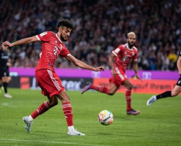 مزراوي احتياطي في قمة الثأر