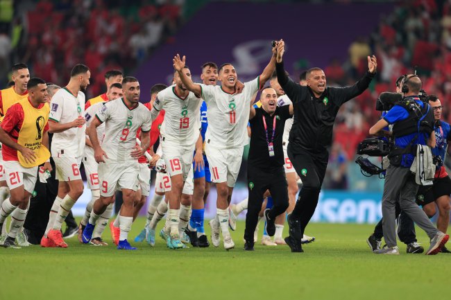 من هو أكثر أسود الأطلس إنضباطا مع وليد الركراكي؟