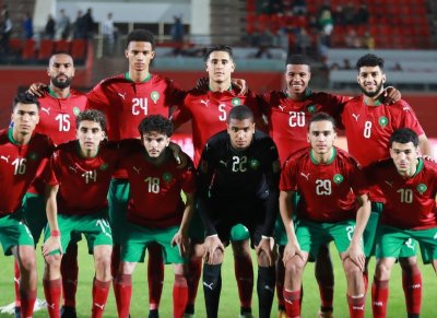 مبارتان وديتان للأولمبي المغربي قبل المشاركة في كأس إفريقيا