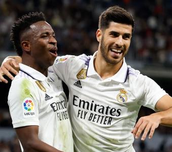 ريال مدريد يسقط سيلطا بهدفين