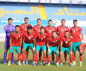 تجمع إعدادي للمنتخب الوطني لأقل من 20 سنة بسلا