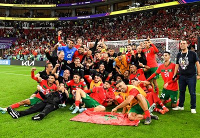 المغرب والكامرون يتصدران هذا الترتيب المونديالي
