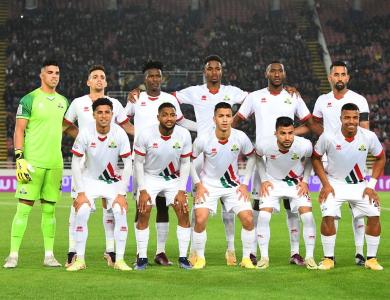 بعد الاقصاء من كأس الكونفدرالية جماهير الجيش تطالب اللاعبين بالدرع