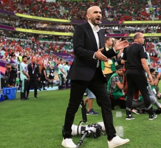 وليد الركراكي يواصل التحضير لمواجهة جنوب إفريقيا