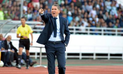 عاجل.. الوداد يفسخ عقد غاريدو