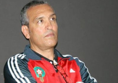 بودربالة يعترف بقوة خصوم الأولمبي المغربي في   الكان 