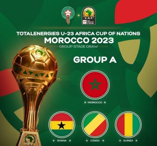 برنامج الأولمبي المغربي في كأس أفريقيا