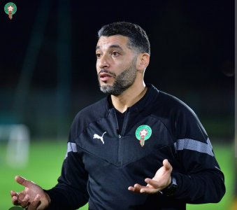 ربان الأولمبيين يواصل مراقبة تحركات  محترفي أوروبا قبل   الكان 