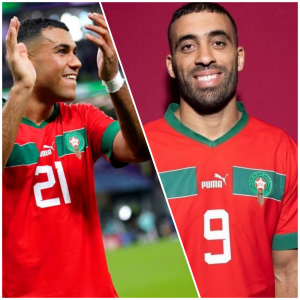 الرݣراݣي يواصل الإعتماد على الثنائي اشديرة وحمد الله