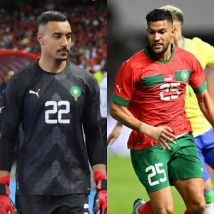 عطية الله وبنعبيد فقط في سباق الحضور مع الأسود من البطولة