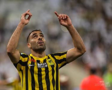 حمد الله: قبلت التمديد  على بياض  لأن في الإتحاد رجال