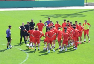 25 لاعبا في لائحة منتخب أقل من 20 سنة لمواجهة بوركينافاسو