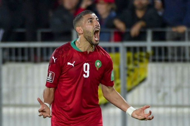 الإدريسي وتيسودالي ينتظران قرار وليد الركراكي