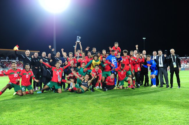 4 مواهب مغربية تتجه لها الأنظار في بطولة أورو لأقل من 17 عاما