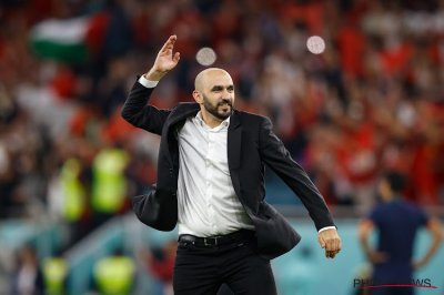 خماسي محترف بأوروبا يحير وليد الركراكي