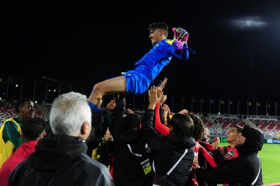 هل يكافئ الركراكي بنغوزيل بدعوة للعرين من أجل الإستئناس؟