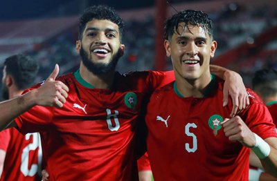 الشرعي يواصل مراقبة محترفي أوروبا قبل إعلان لائحة الأولمبيين