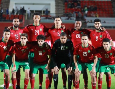 إهتمام كبير من لقجع بكتيبة الشرعي لربح ورقة الأولمبياد