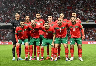عاجل.. مفاجآت في لائحة الاسود لمبارتي الرأس الأخضر وجنوب إفريقيا