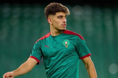 الزلزولي يخوض أول تجربة مع الأولمبيين