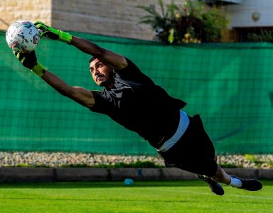 بنعبيد يربح نقاطا جديدة مع المنتخب المغربي