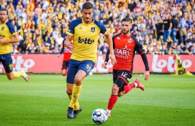 قندوس حقق حلمه الكبير دون تواصل