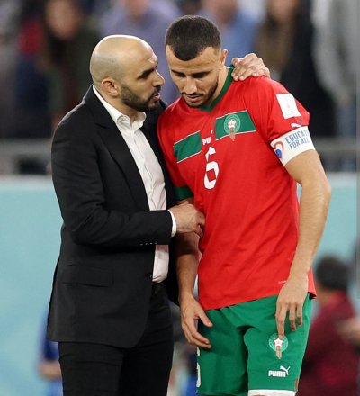 سايس: وليد جعلنا نريد أكل كل شيء في الملعب