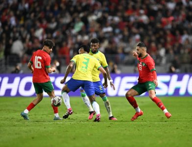 6 لاعبين من المنتخب الأول يخوضون كأس إفريقيا لأقل من 23 سنة