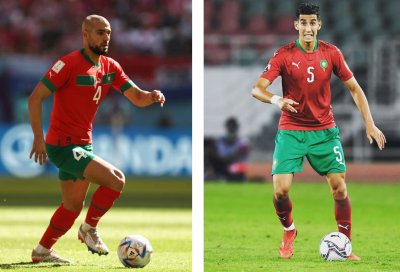 أمرابط وأكرد من براغ إلى  المعمورة بسلا 