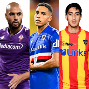 ثلاثي وسط الإرتكاز من الكالشيو