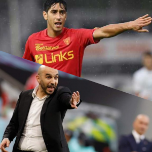 الرݣراݣي لم يحاكم يوسف مالح بناءا على قرار خليلودزيتش