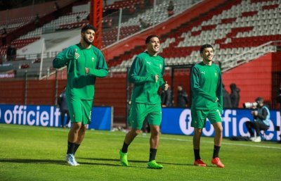 لائحة موسعة لمنتخب أقل من 23 سنة في  إنتظار تقليصها