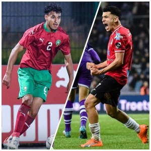 الوحادي والهلالي في لائحة الشرعي للأولمبيين