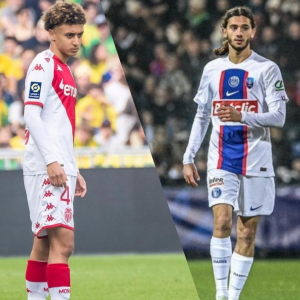 رغم إنضمامهما لشبان فرنسا مندوب الجامعة يواصل متابعة بن الصغير وحسني